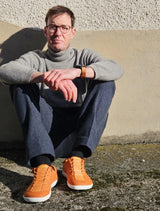 Minimalist Barefoot Canvas Sneakers