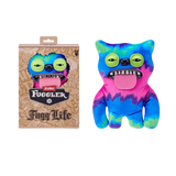 Original Fuggler Funny Ugly Teeth Monster Plush Toy Fugg Old Fogies Alley Cats Care Bears Powerpuff Girls Stuffed Plushies Dolls