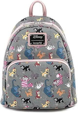 2pcs/set Piano Kitten Imitation Mini Backpack and Wallet Christmas The Marie Cat Cosplay Backpack Schoolbag Handbag for Girls