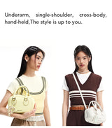 Amazing Song Toast Bag S Handbag