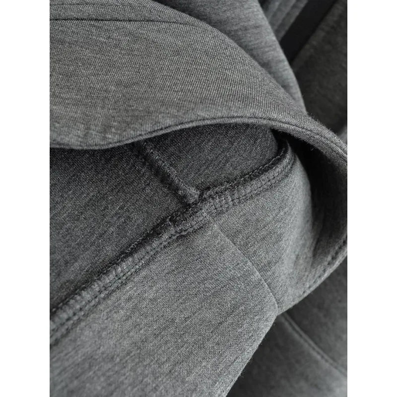 Women’s Oversized Zip-Up Hoodie