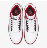Nike Flight Legacy AJ4 Brother Air Cushion Men's Retro High Top Basketball Shoes BQ4212