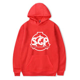Scp Foundation Hoodie 2025 New Autumn Winter Fashion Men Women Soft Warm Casual Sweatshirt Black Comfortable streetwear