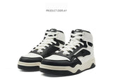 Xtep Casual Men‘s Shoes Street Style Breathable Fashion Shock Absorption Durability Cushion Leisure Outdoor Sneaker 875319310001