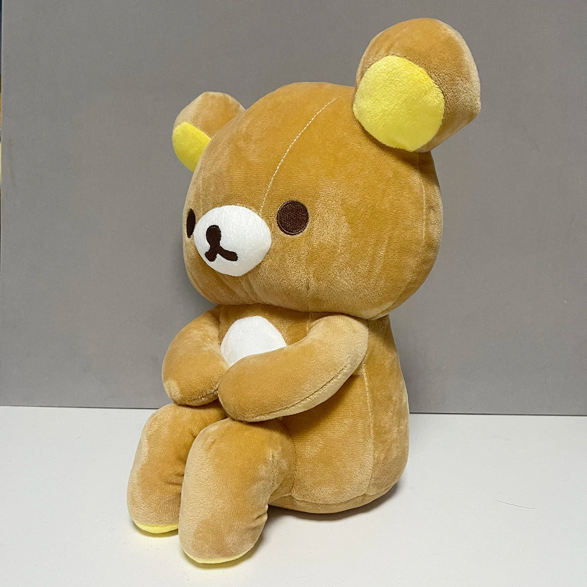 Rilakkuma & Strawberry Bear Plush Doll | Kawaii Gift