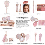 Flower Knows Knight Unicorn Makeup Set