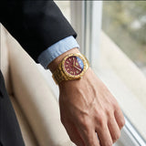 HEROFORCE GMT Men's Quartz Watch | Sapphire Crystal