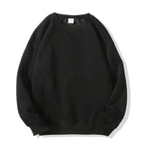 Unisex Crew Neck Sweatshirt, Relaxed Fit