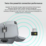 Logitech MX Master 4 Wireless Bluetooth Mouse – Silent & Precise