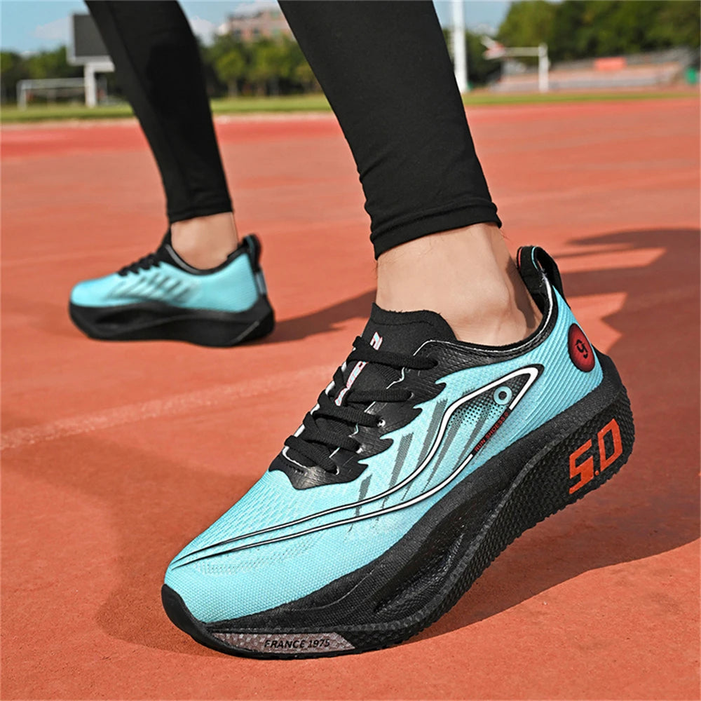 Men's Breathable Mesh Casual Sneakers