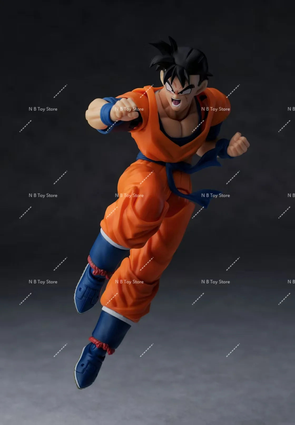 IN STOCK HAZ001 Future Son Gohan 3.0  “One Armed Eagle Hero” Dragon Ball Z Compatible  Scale Goku Figures Collectible Toys