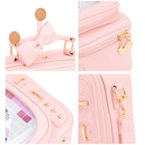 Novelty Tv Shape Ita Bag Retro Television Women Shoulder Bag Design Ita Backpack with Inserts Girls Crossbody Bag
