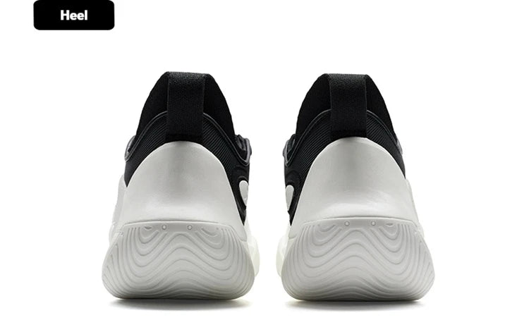Xtep Sky 2.0 Basketball Shoes 2026 Spring For Man Shock Absorption Non-Slip Comfortable Trendy Sneakers Outdoor 874119120008