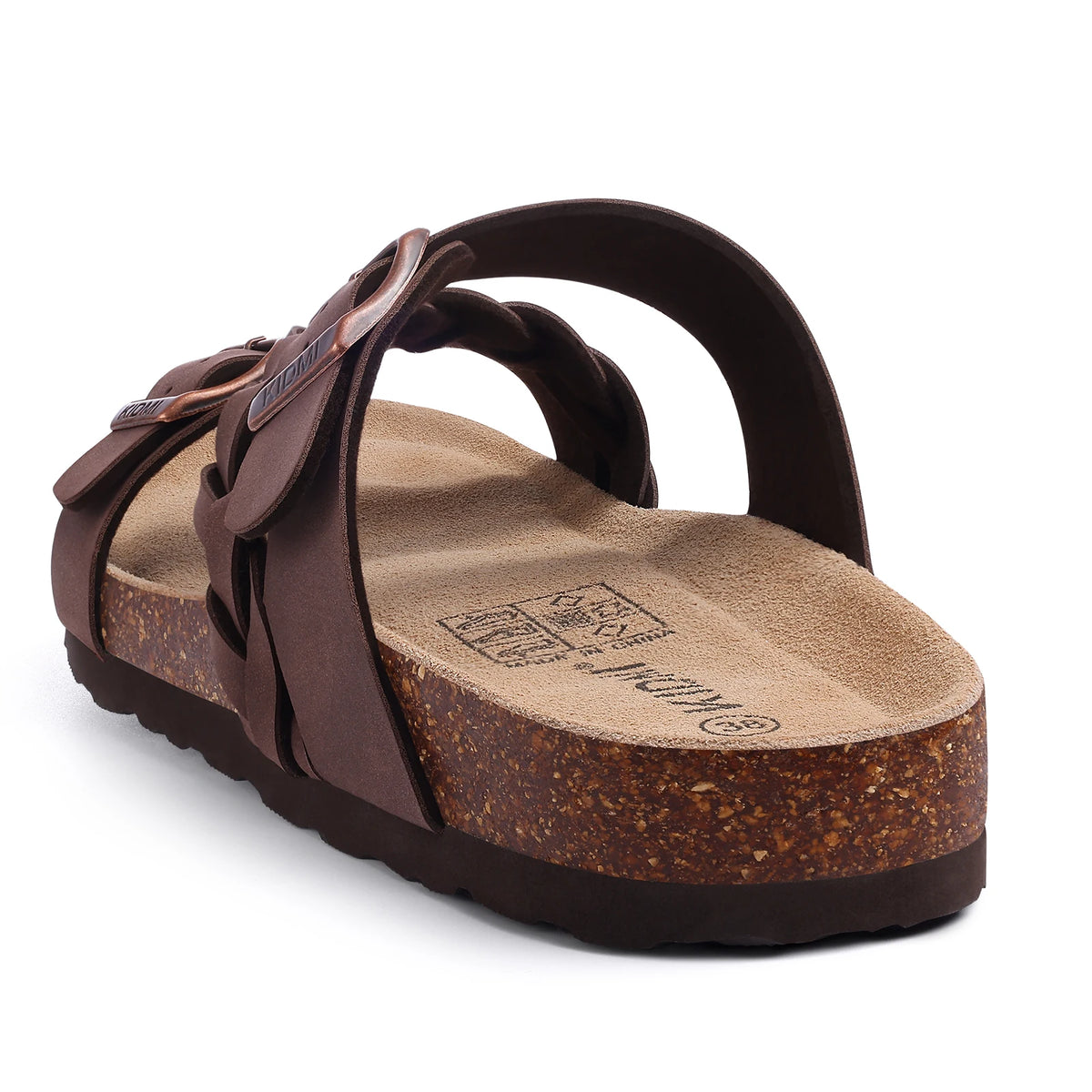 Women's Cork Footbed Sandals with Arch Support