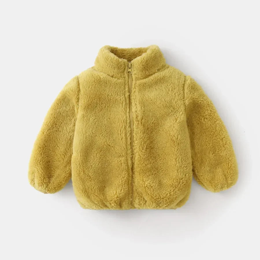 Kids' All-Season Fleece Jacket