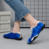 AIYUQI 2026 New Women's Sneakers Shoe Anti-slip and Breathable Women Training Shoes Flat Casual Girl Shoes for Spring and Autumn