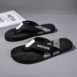 Men's EVA Flip Flops — Lightweight Non-Slip Beach & Indoor Slides