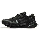 361 Degrees Flame 4x4 Men Running Shoes New Carbon Plate Racing Anti-slip Rebound  Wear-resistant Stable Male Sneakers 672442201