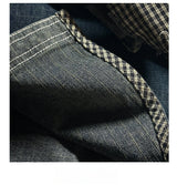 Men's Japanese Vintage Heavyweight Denim Shirt