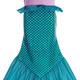 Enchanting Princess Cosplay Party Dress