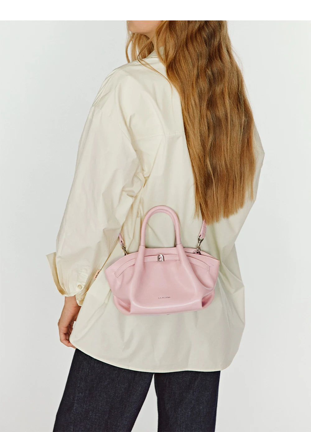 LA FESTIN Original Female Bags New Handbag Women's Bags Luxury Brand Bag Fashion Shoulder Bag Crossbody Bag Bucket Bag