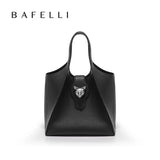 Bafelli Genuine Leather Tote Bag for Women | 2026