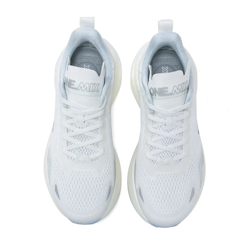 ONEMIX 2026 New Jogging Running Shoes Women and Men Light Sneakers Road Shoes Wear-resistant Fashion Sports Shoes Fitness