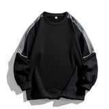 Men’s Classic Crewneck Pullover Sweatshirt