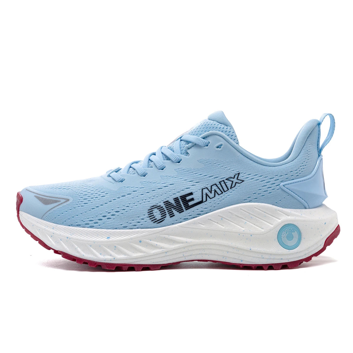 O-Resilio 2026 Summer Mesh Running Shoes Men Women Cushion Non-Slip Light Outdoor Trail Walking Athletic Sneakers