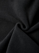 Men’s Classic Quarter-Zip Fleece Pullover