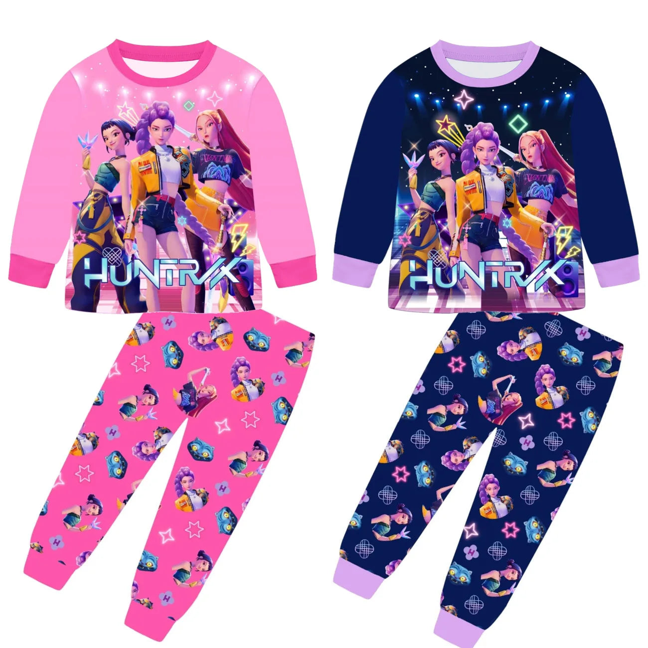 Kids' Summer Tank & Shorts Set