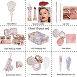 Flower Knows Knight Unicorn Makeup Gift Set