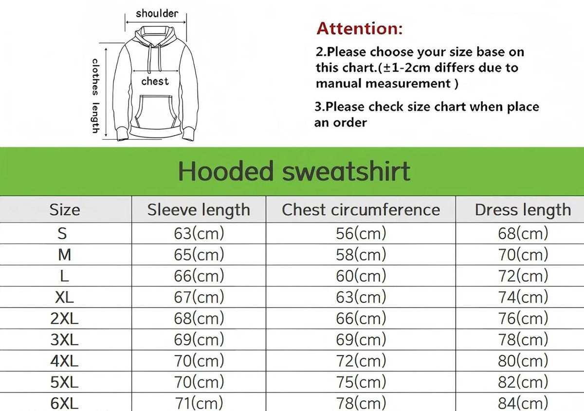 Men's Winter-Spring Hooded Sweatshirt with Skull Pattern for Casual Roller Skating Hip-Hop Streetwear