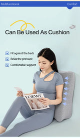 Lie On The Bed Sleeping Pillow Lie On The Bed Artifact Multifunctional Prone Position Lie Pillow Lie Sleeping Lie Pillow Cushion