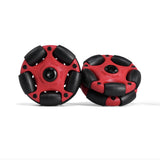 58mm Nylon Omni Wheels for Brompton Folding Bike
