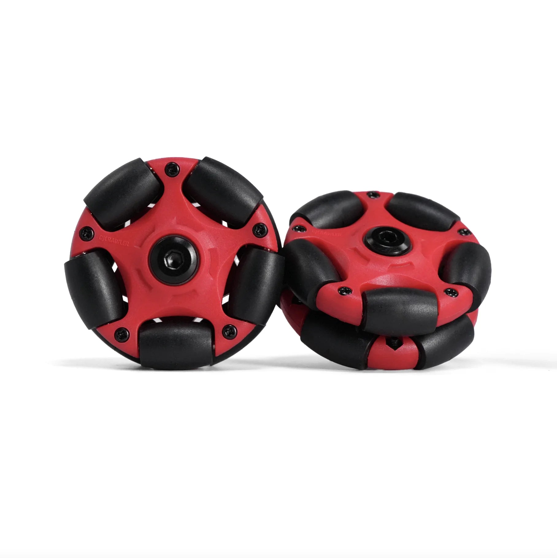 58mm Nylon Omni Wheels for Brompton Folding Bike