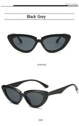 Women's Vintage Cat Eye Sunglasses – UV400
