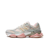 New 9060 retro durable sports shoes, height increasing, casual, breathable running shoes, men's and women's board shoes