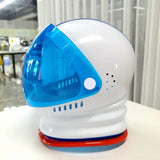 Astronaut Helmet With Movable Visor – Cosplay & Halloween