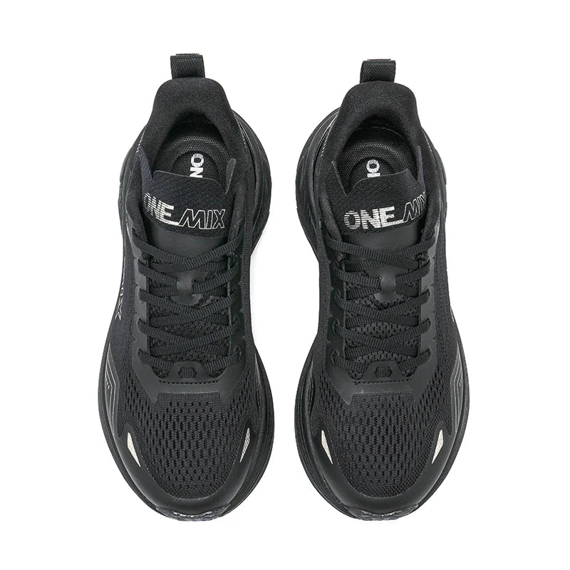 ONEMIX 2026 New Jogging Running Shoes Women and Men Light Sneakers Road Shoes Wear-resistant Fashion Sports Shoes Fitness