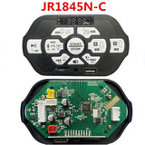 Kids Ride-On Car Bluetooth Control Panel 12V 24V