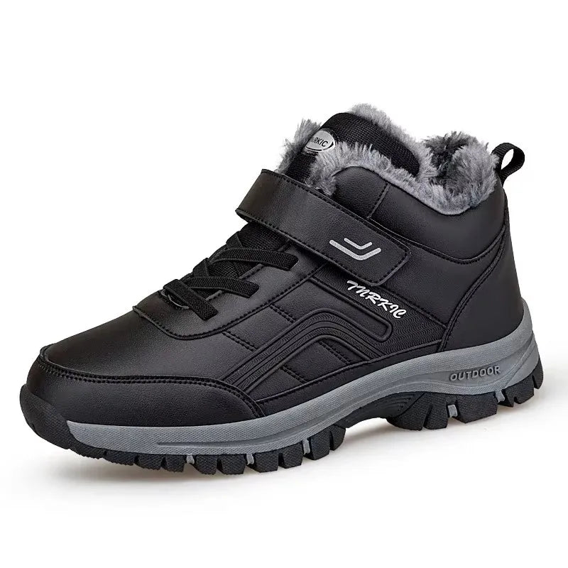 Men’s Waterproof Winter Snow Boots