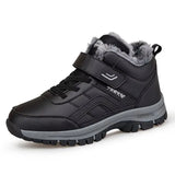 Men’s Waterproof Winter Snow Boots