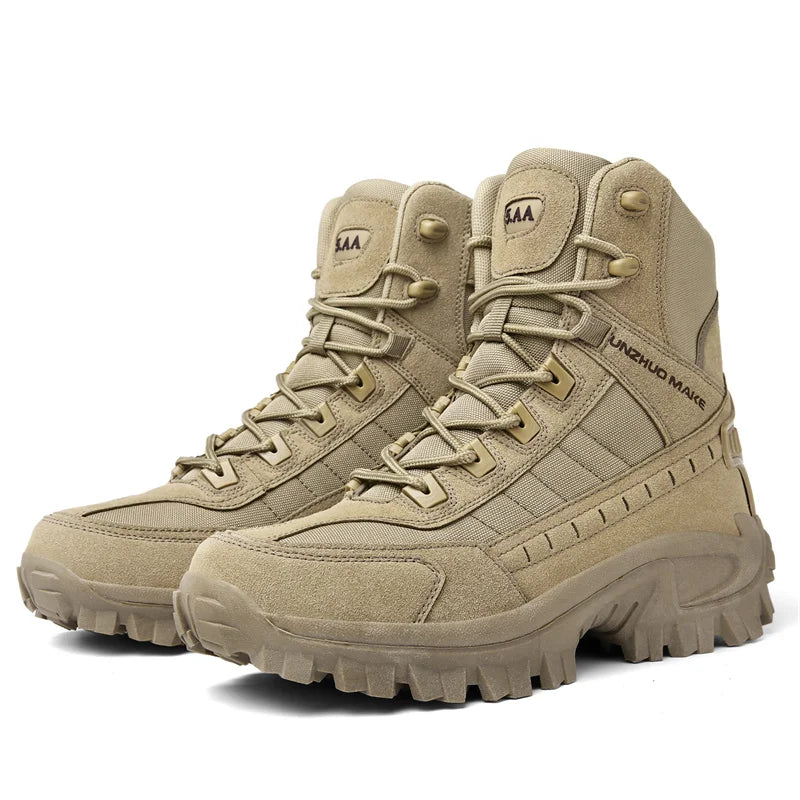 All-Terrain Tactical Hiking Boots