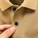 Men's Premium Cotton Polo Shirt | Smart Casual