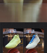361 Degrees Joker 1 SE Men Basketball Shoes New Trendy Leather Breathable Shock-Absorbing Wear-resistant Male Sneakers 672521123