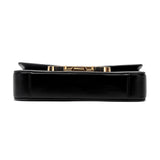 CHCH Women's Chain Bag Summer New Black Shoulder Bag Women's Flip Phone Bag