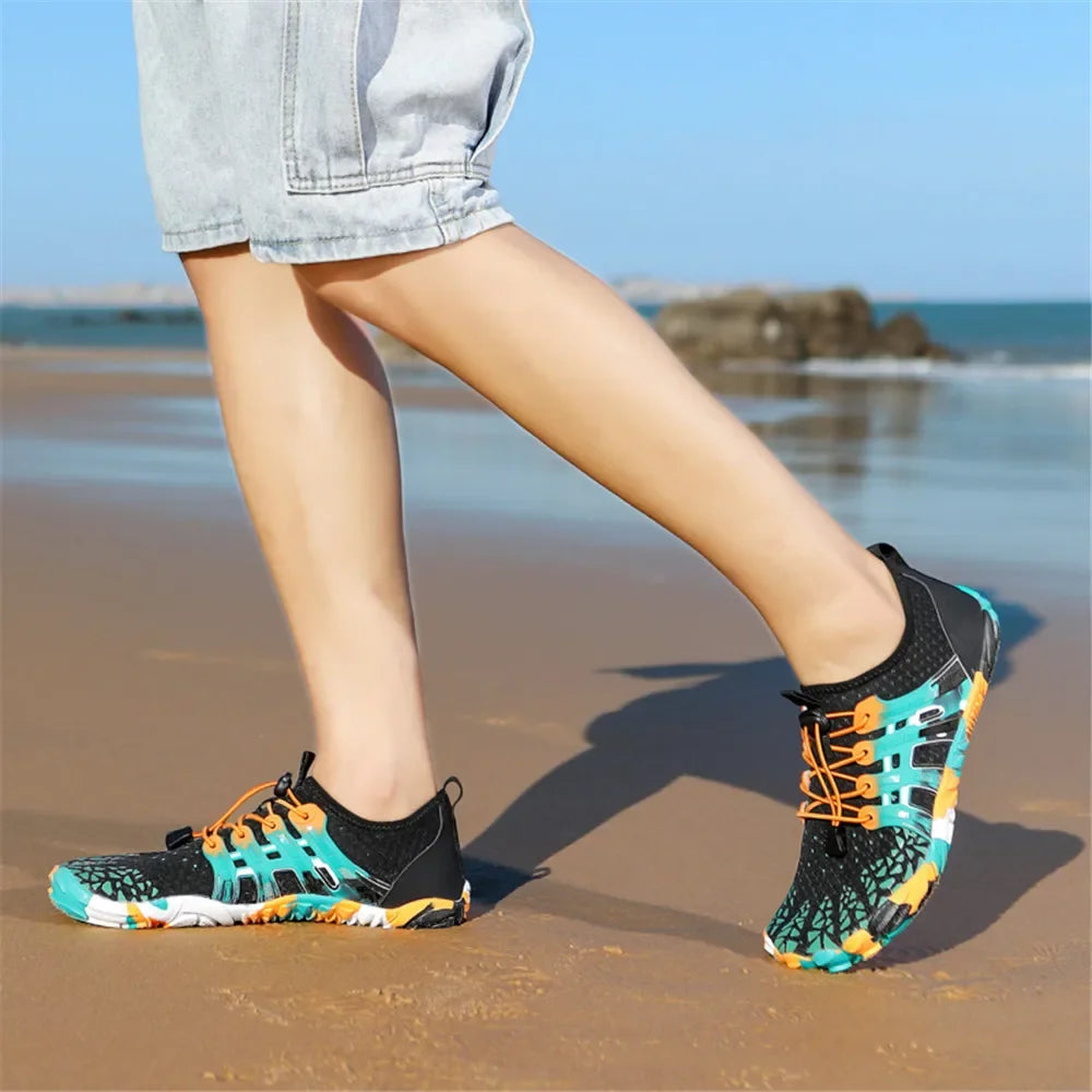 Five-Finger Quick-Dry Water Shoes