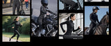WOSAWE Women Motorcycle Jacket Summer Rider Shirt Back Support Pads Street Riding Jacket Moto Soft Gear Motorcyclist Clothing