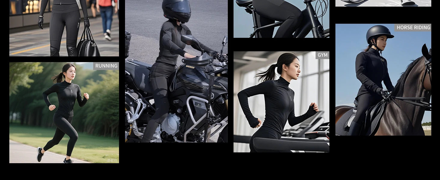 WOSAWE Women Motorcycle Jacket Summer Rider Shirt Back Support Pads Street Riding Jacket Moto Soft Gear Motorcyclist Clothing